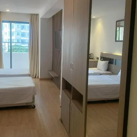 Sea Homes Nha Trang Exterior photo