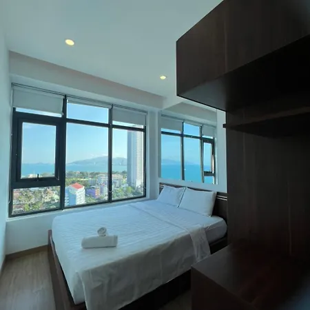 Sea Homes Nha Trang Exterior photo