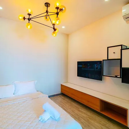 Sea Homes Nha Trang Exterior photo